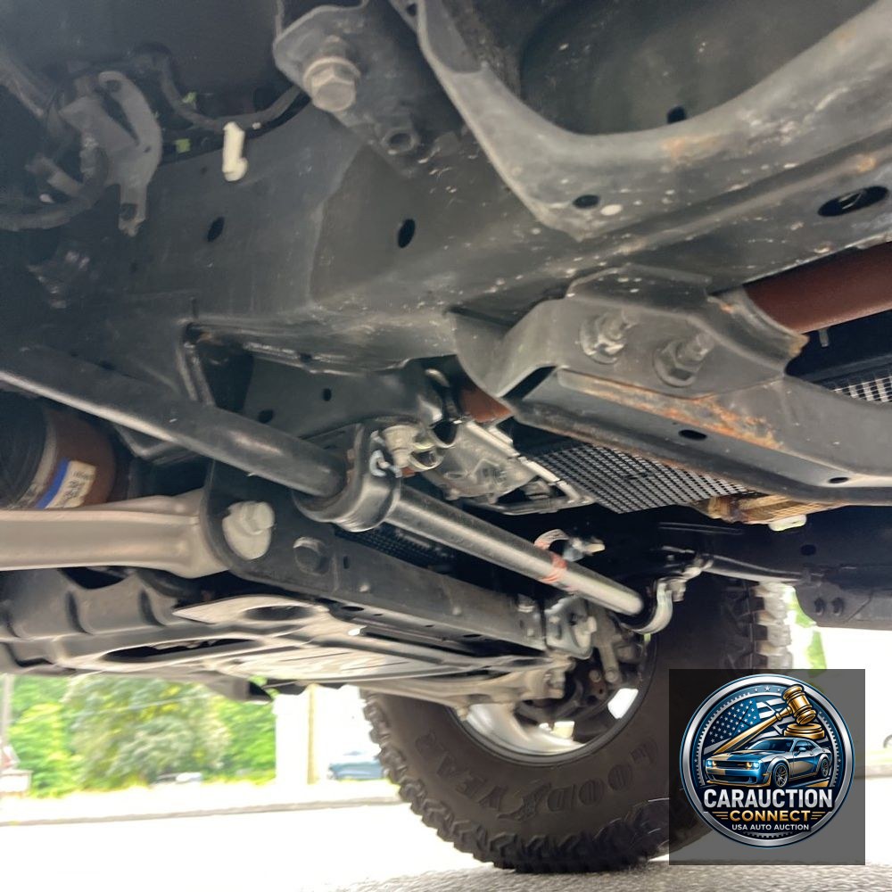 2023 Ford Bronco Wildtrak Advanced