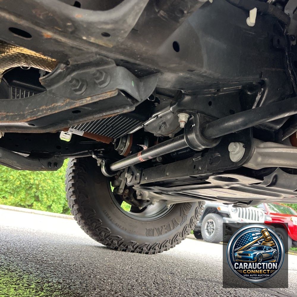 2023 Ford Bronco Wildtrak Advanced