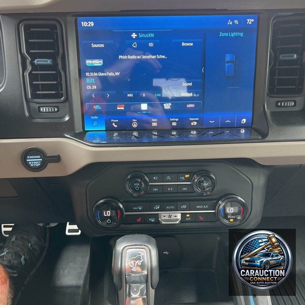 2023 Ford Bronco Wildtrak Advanced