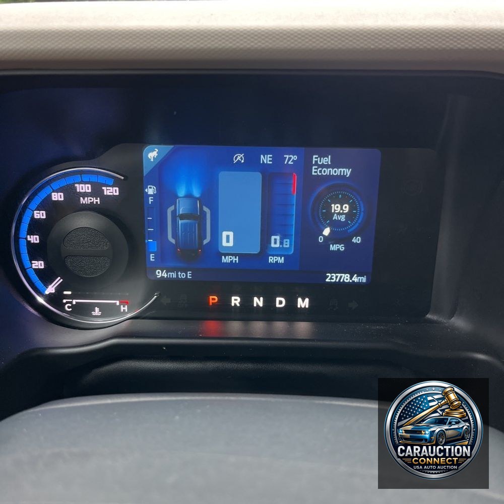 2023 Ford Bronco Wildtrak Advanced