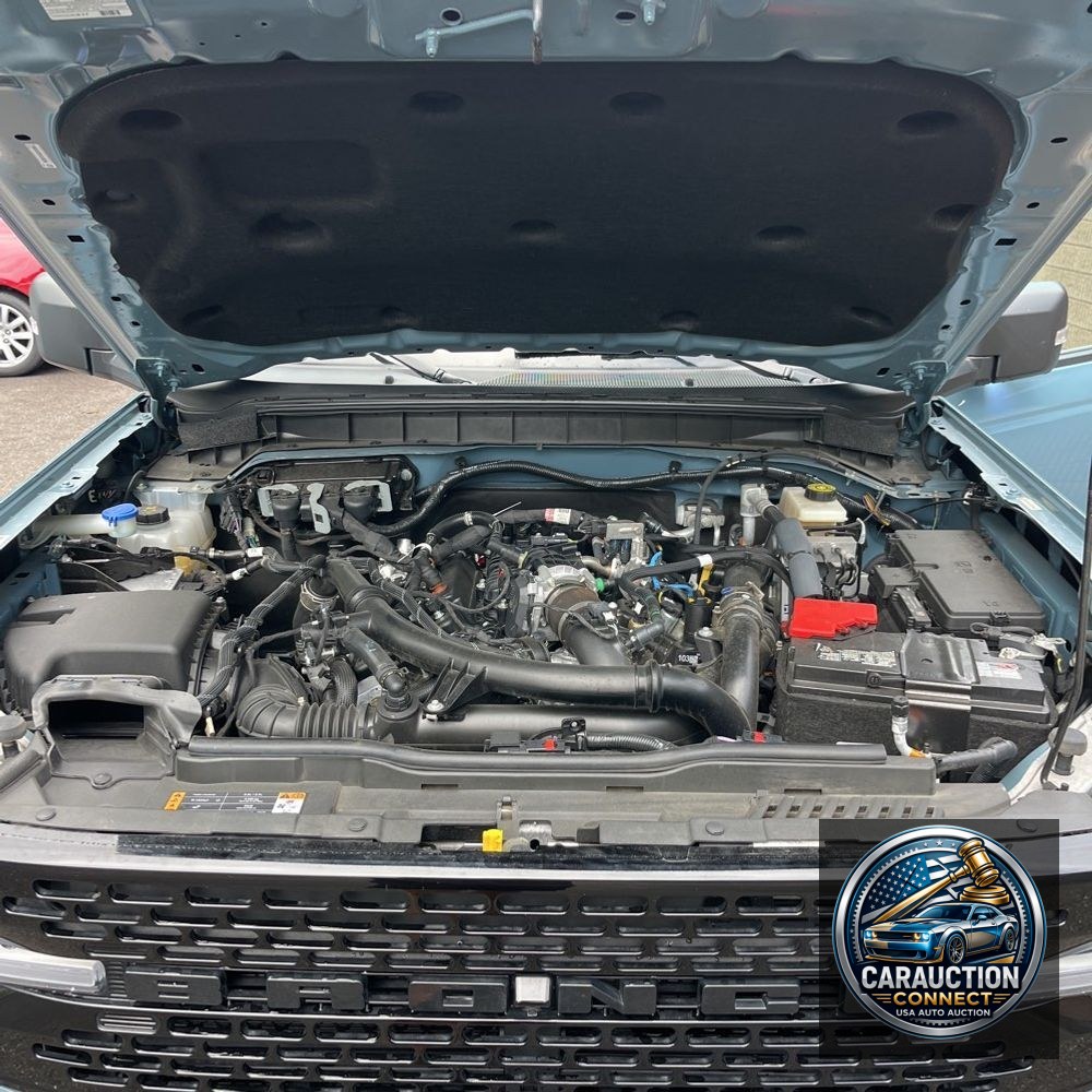 2023 Ford Bronco Wildtrak Advanced