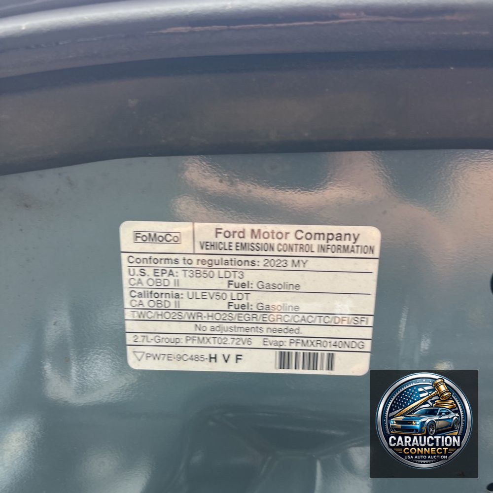 2023 Ford Bronco Wildtrak Advanced