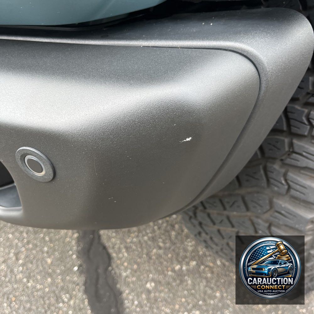 2023 Ford Bronco Wildtrak Advanced