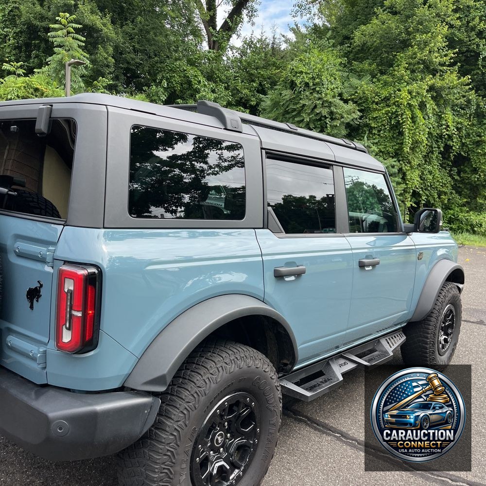 2023 Ford Bronco Wildtrak Advanced