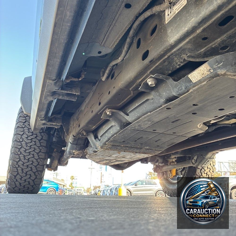 2022 Ford Bronco Badlands Advanced