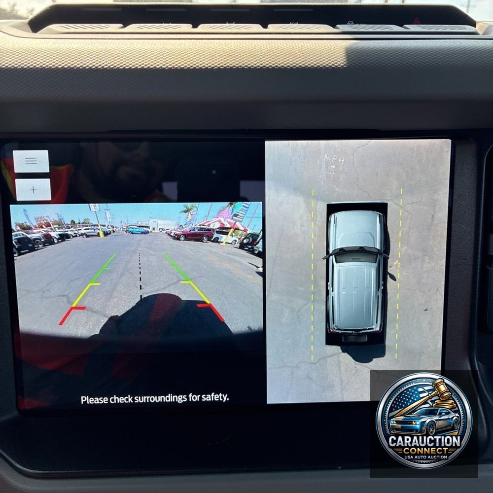 2022 Ford Bronco Badlands Advanced