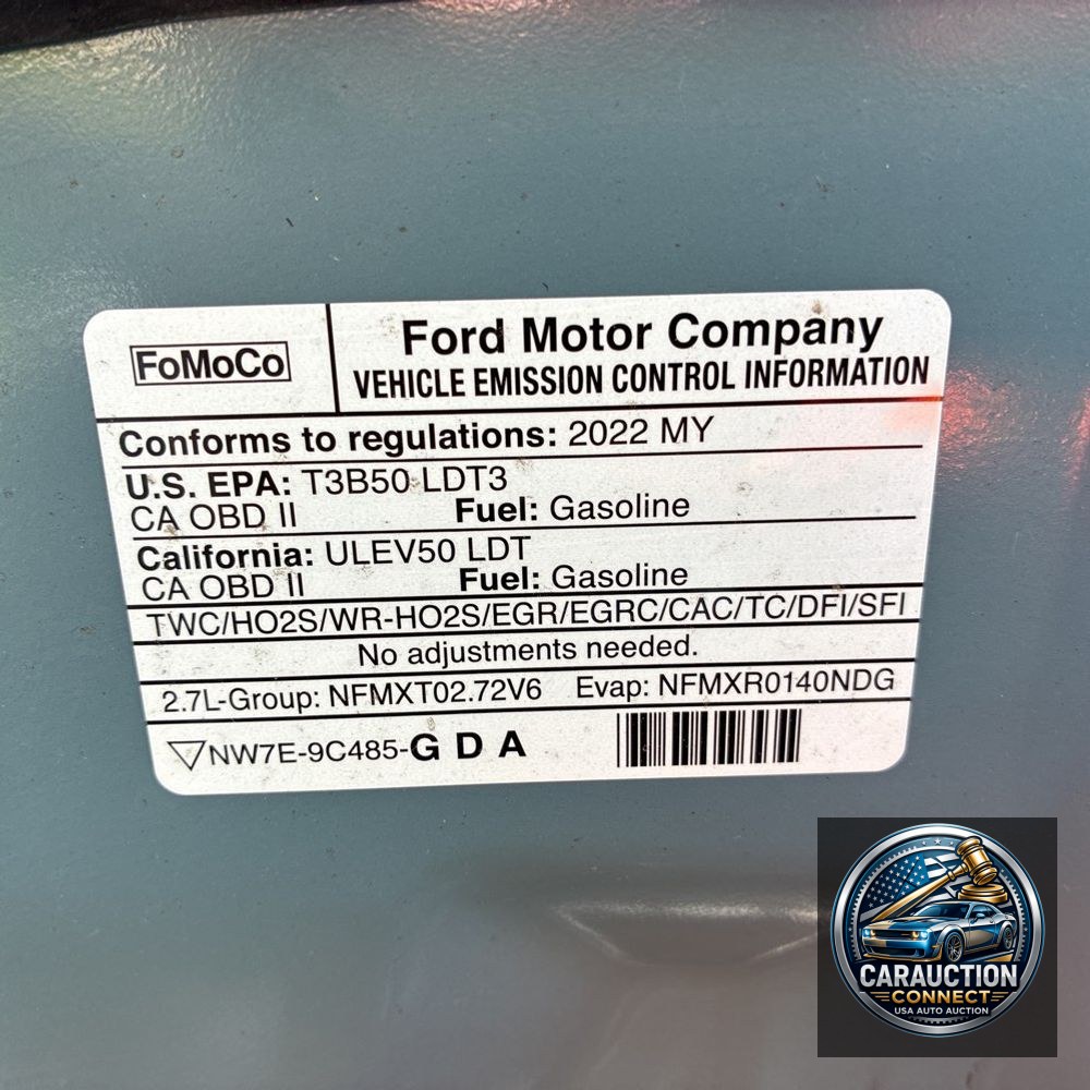 2022 Ford Bronco Badlands Advanced