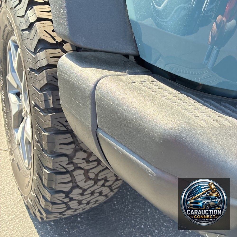 2022 Ford Bronco Badlands Advanced