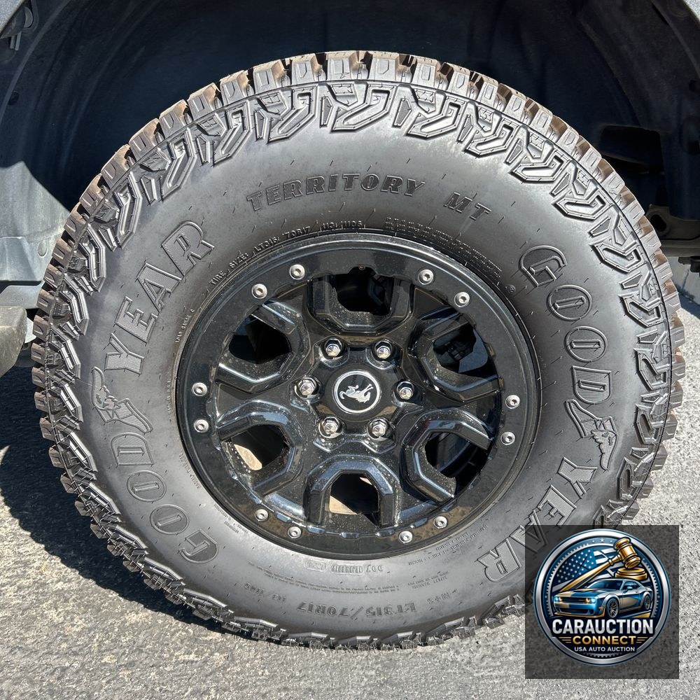 2022 Ford Bronco Wildtrak Advanced