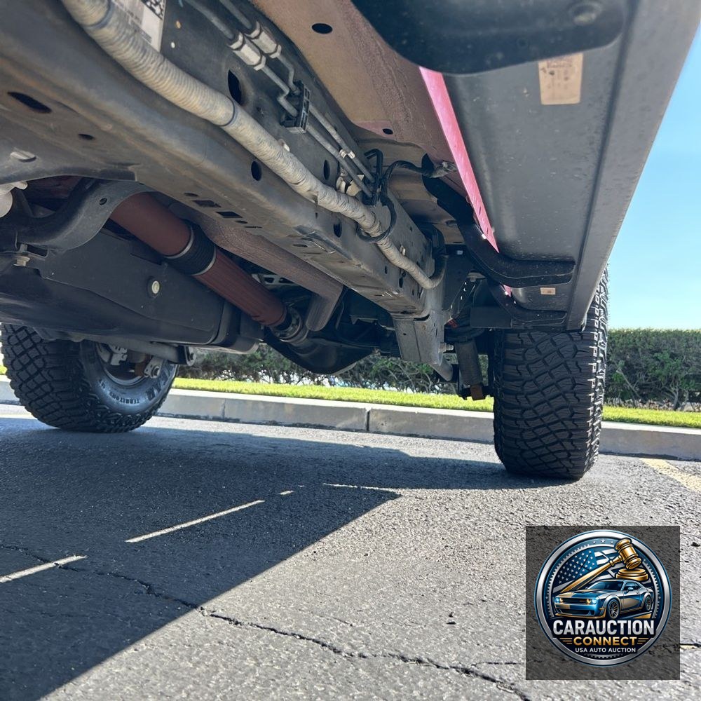2022 Ford Bronco Wildtrak Advanced