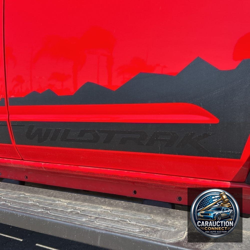 2022 Ford Bronco Wildtrak Advanced