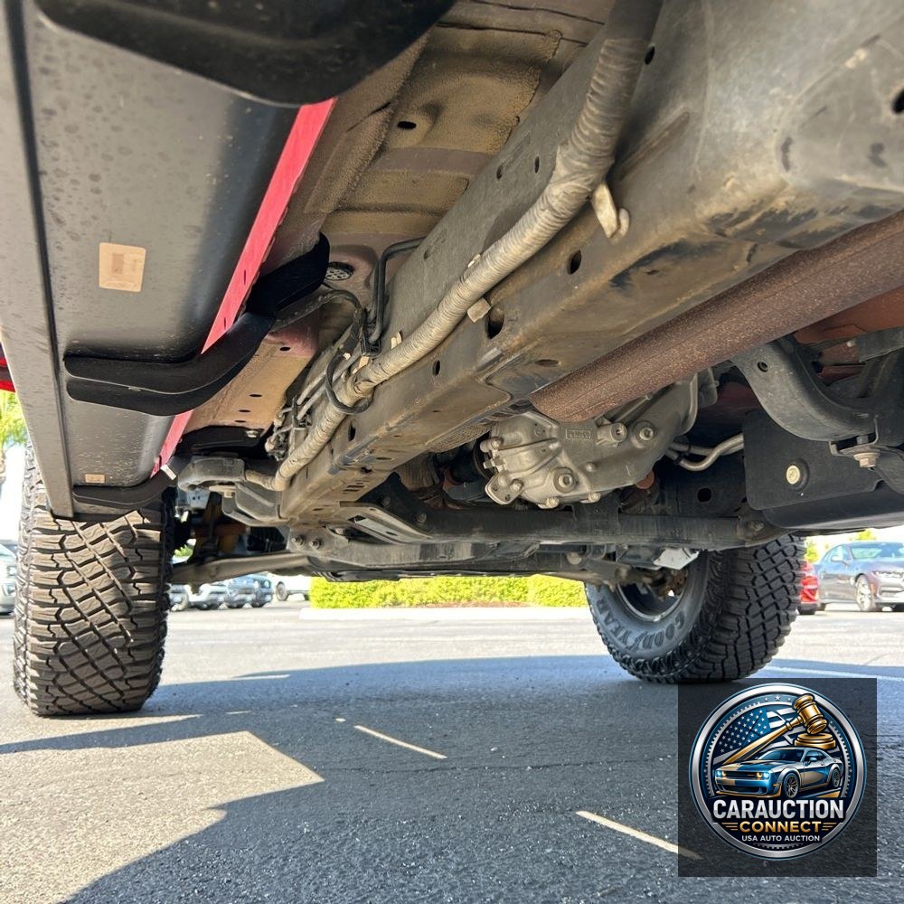 2022 Ford Bronco Wildtrak Advanced