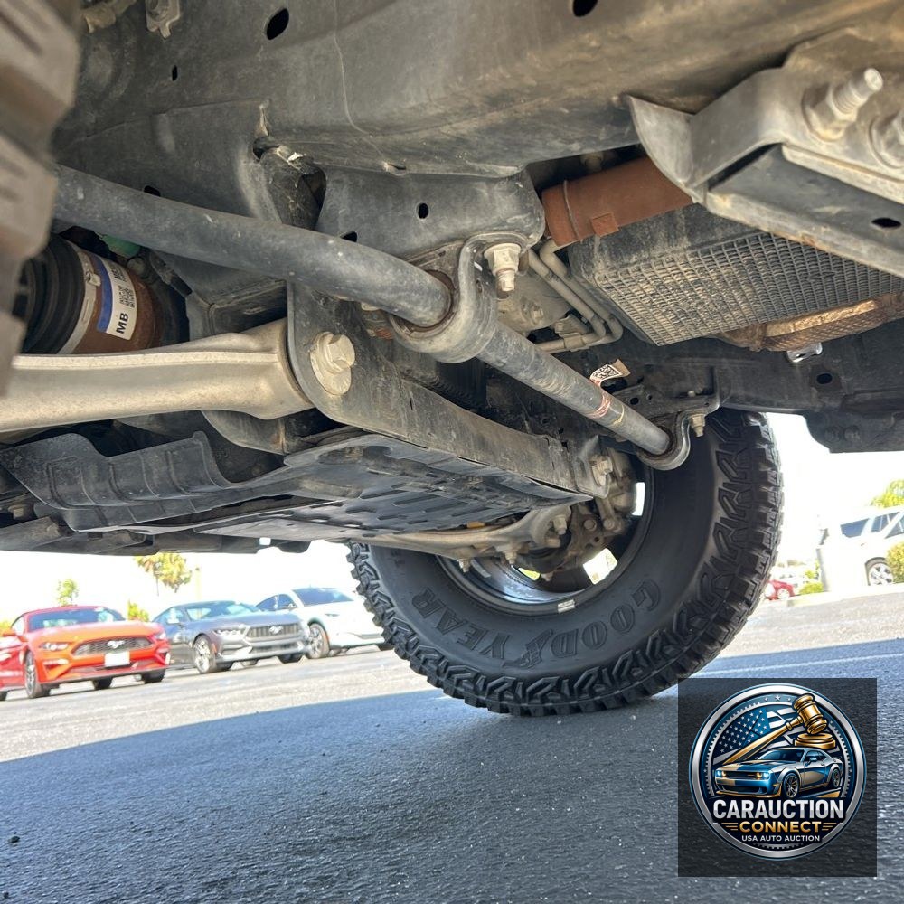 2022 Ford Bronco Wildtrak Advanced