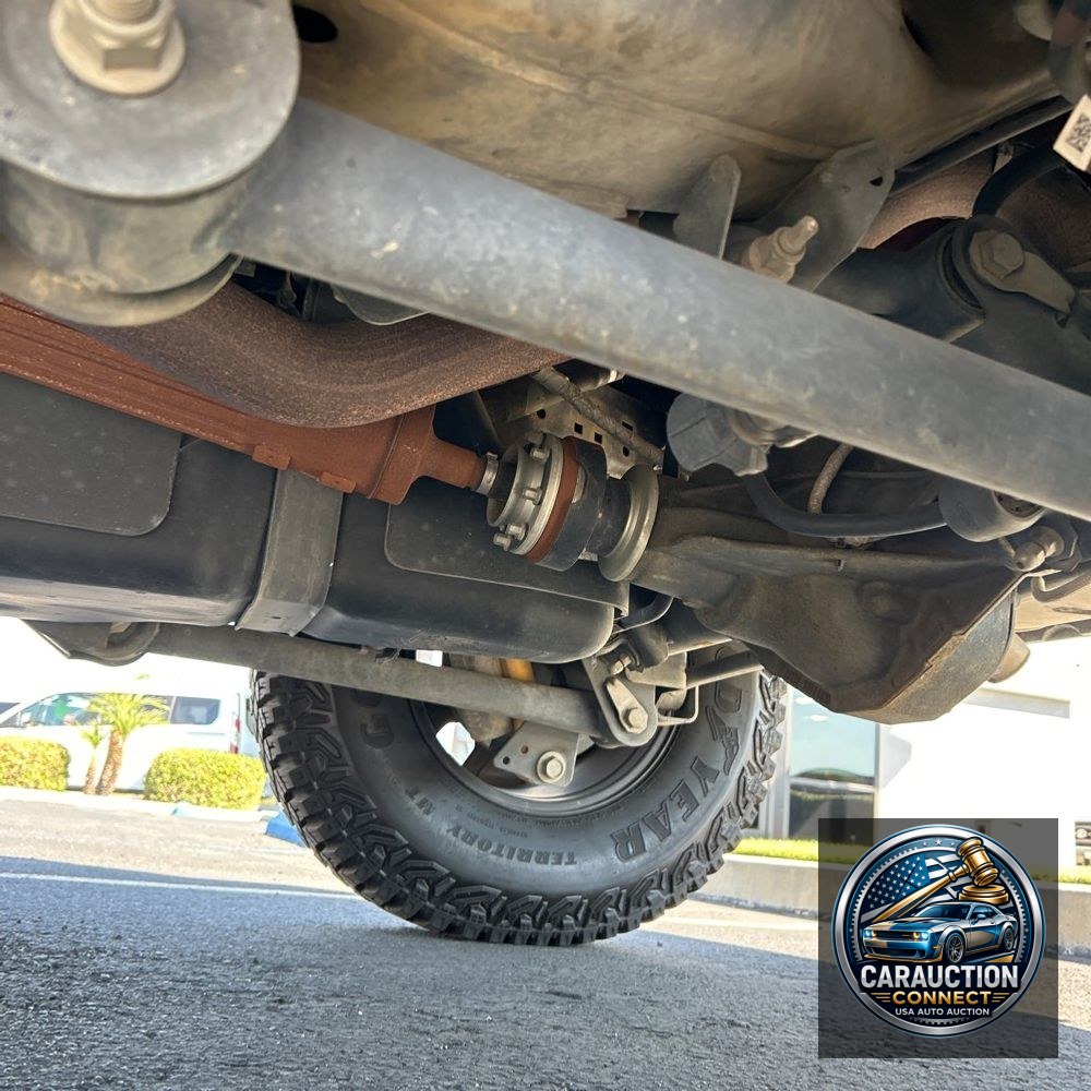 2022 Ford Bronco Wildtrak Advanced