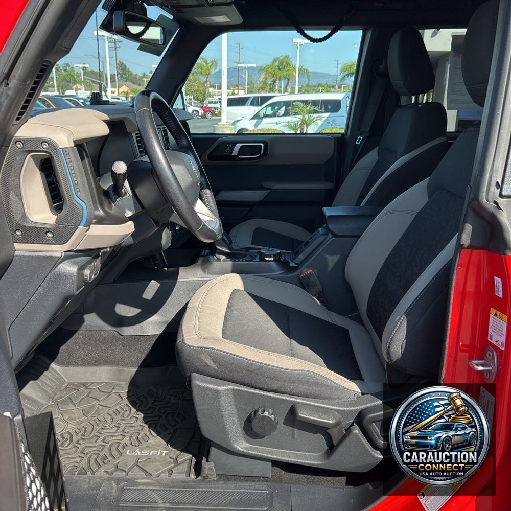 2022 Ford Bronco Wildtrak Advanced