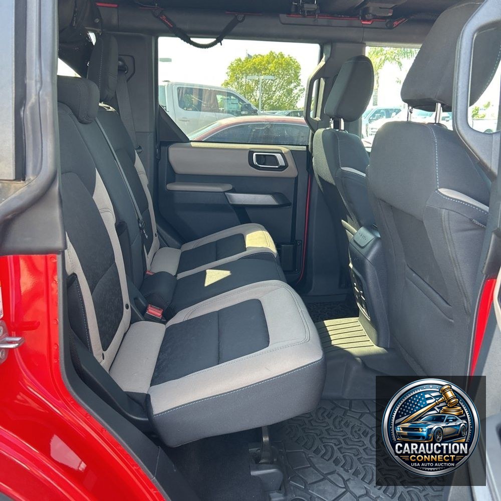 2022 Ford Bronco Wildtrak Advanced