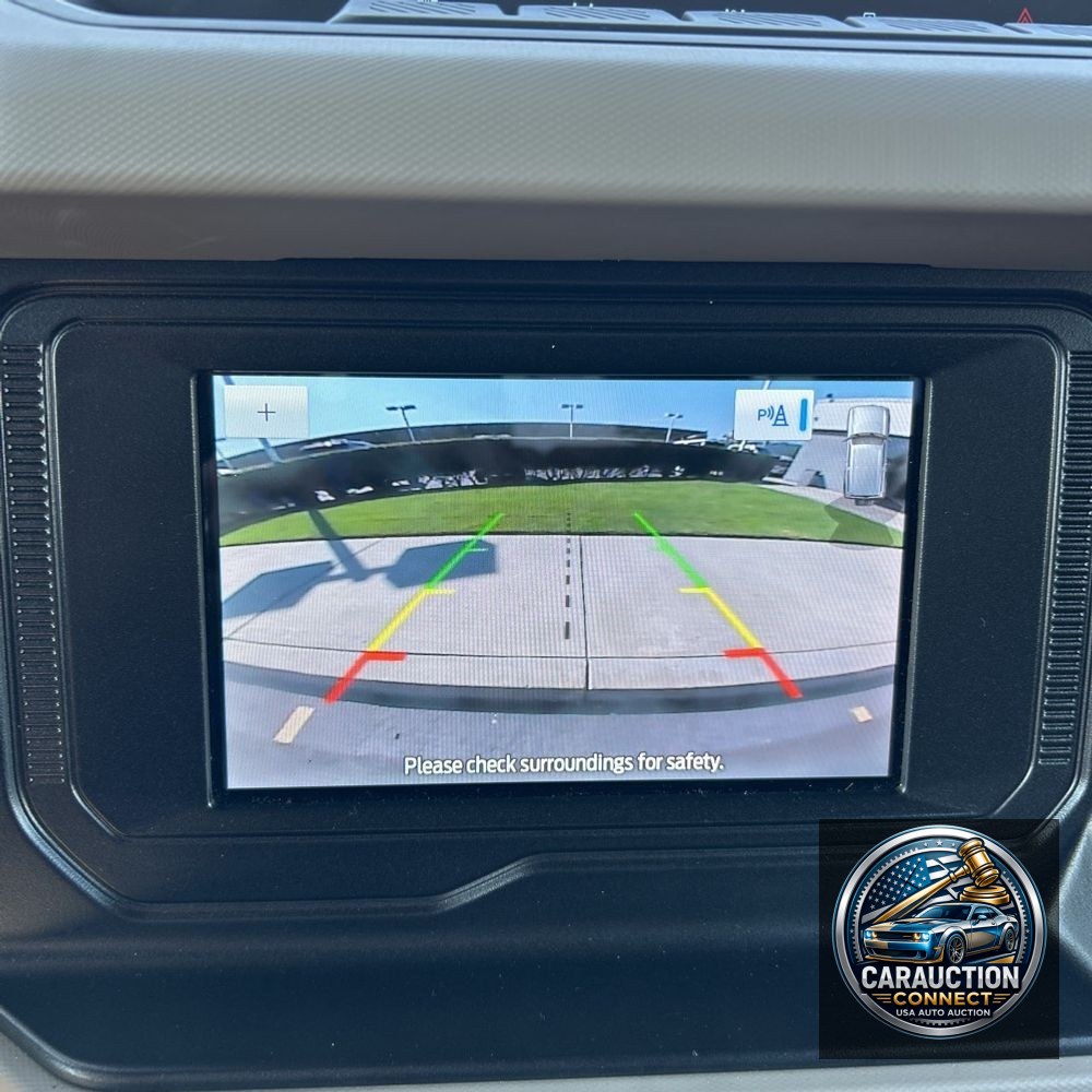 2022 Ford Bronco Wildtrak Advanced