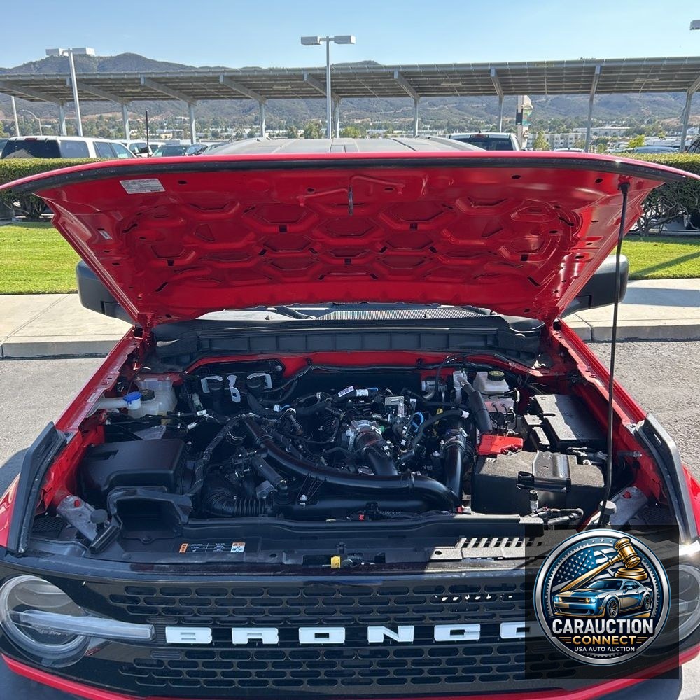 2022 Ford Bronco Wildtrak Advanced