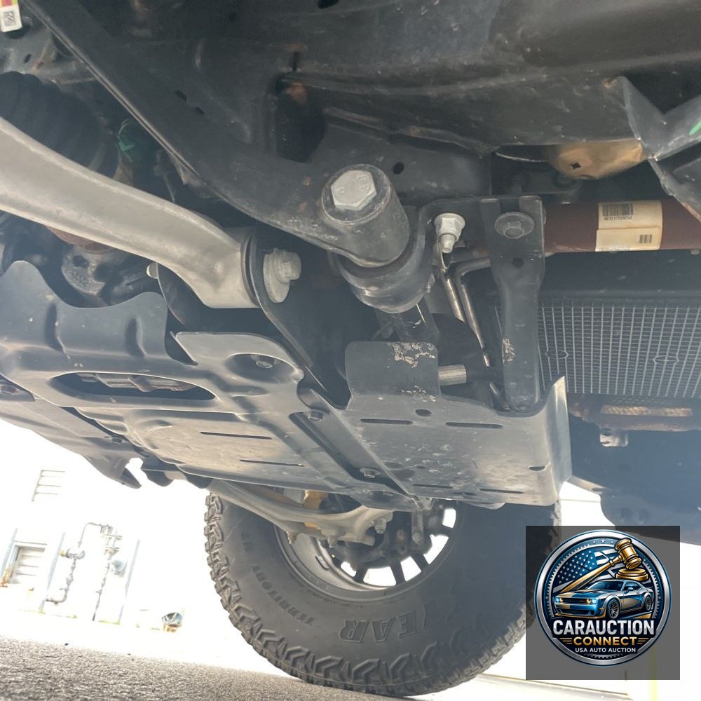2023 Ford Bronco Badlands Advanced