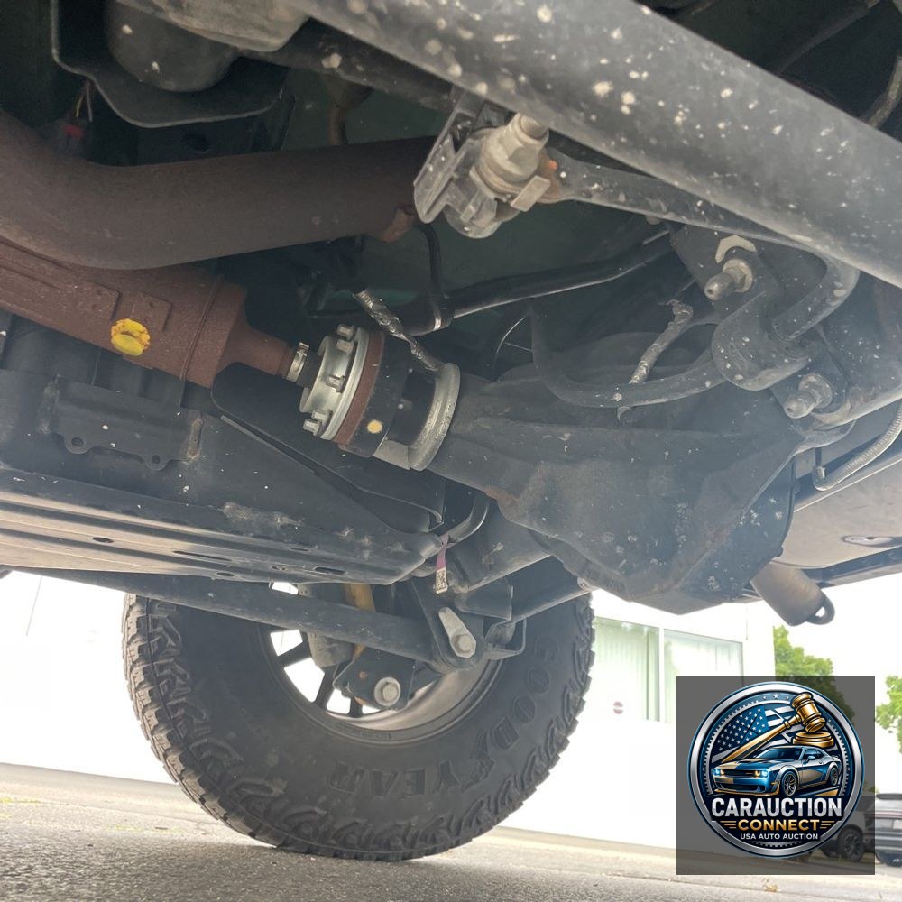 2023 Ford Bronco Badlands Advanced