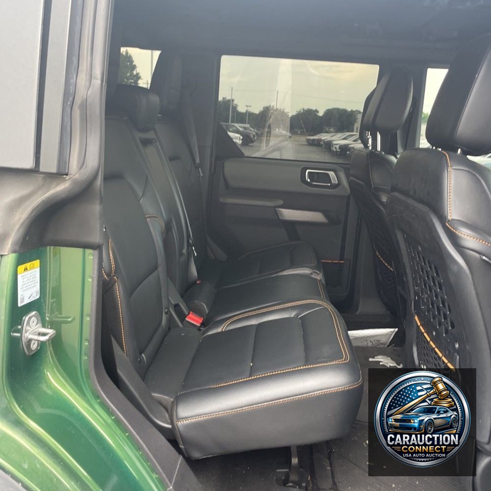 2023 Ford Bronco Badlands Advanced