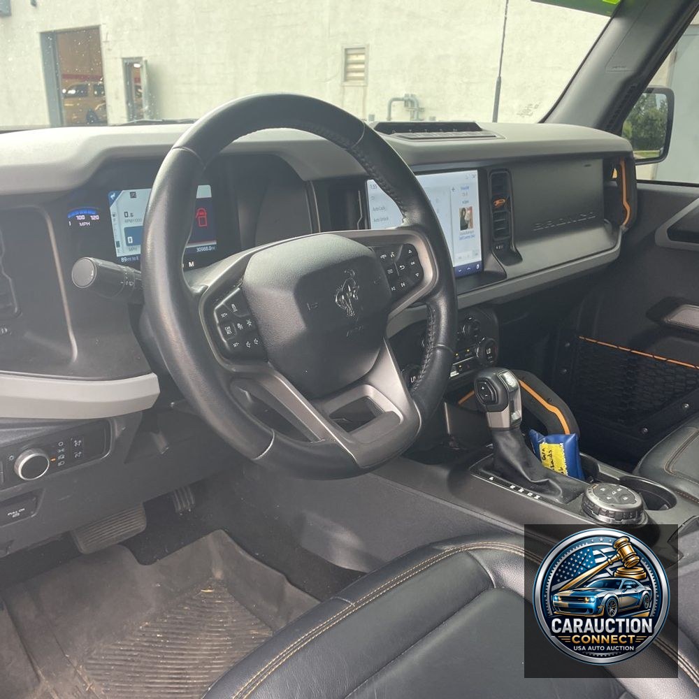 2023 Ford Bronco Badlands Advanced