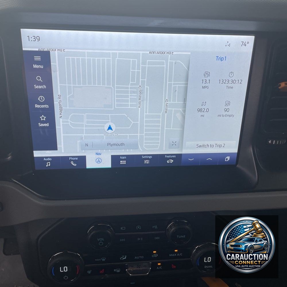 2023 Ford Bronco Badlands Advanced
