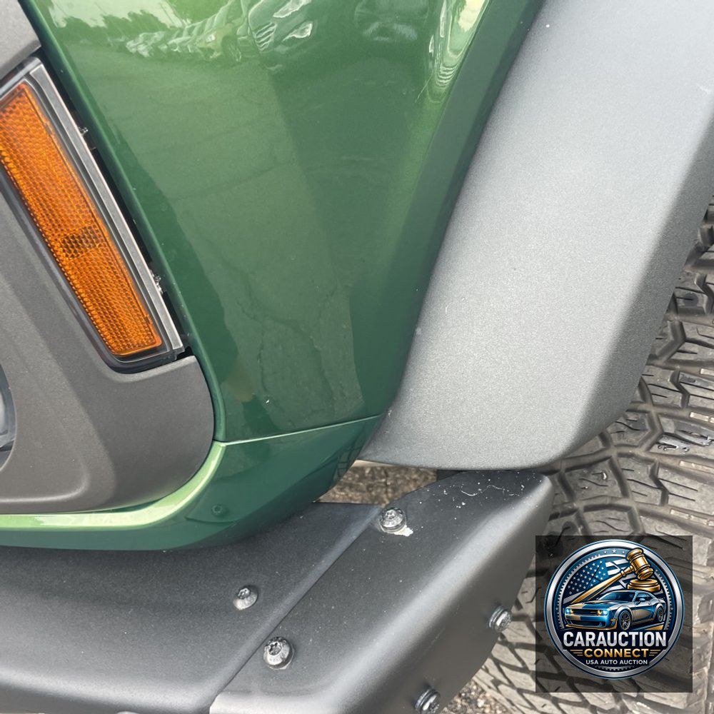 2023 Ford Bronco Badlands Advanced