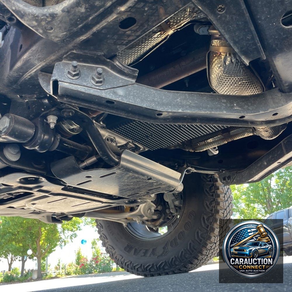2023 Ford Bronco Badlands Advanced