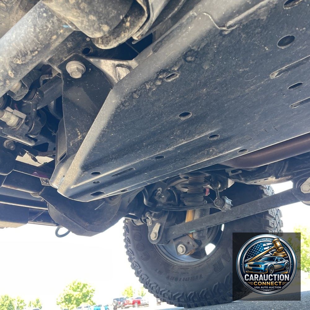2023 Ford Bronco Badlands Advanced