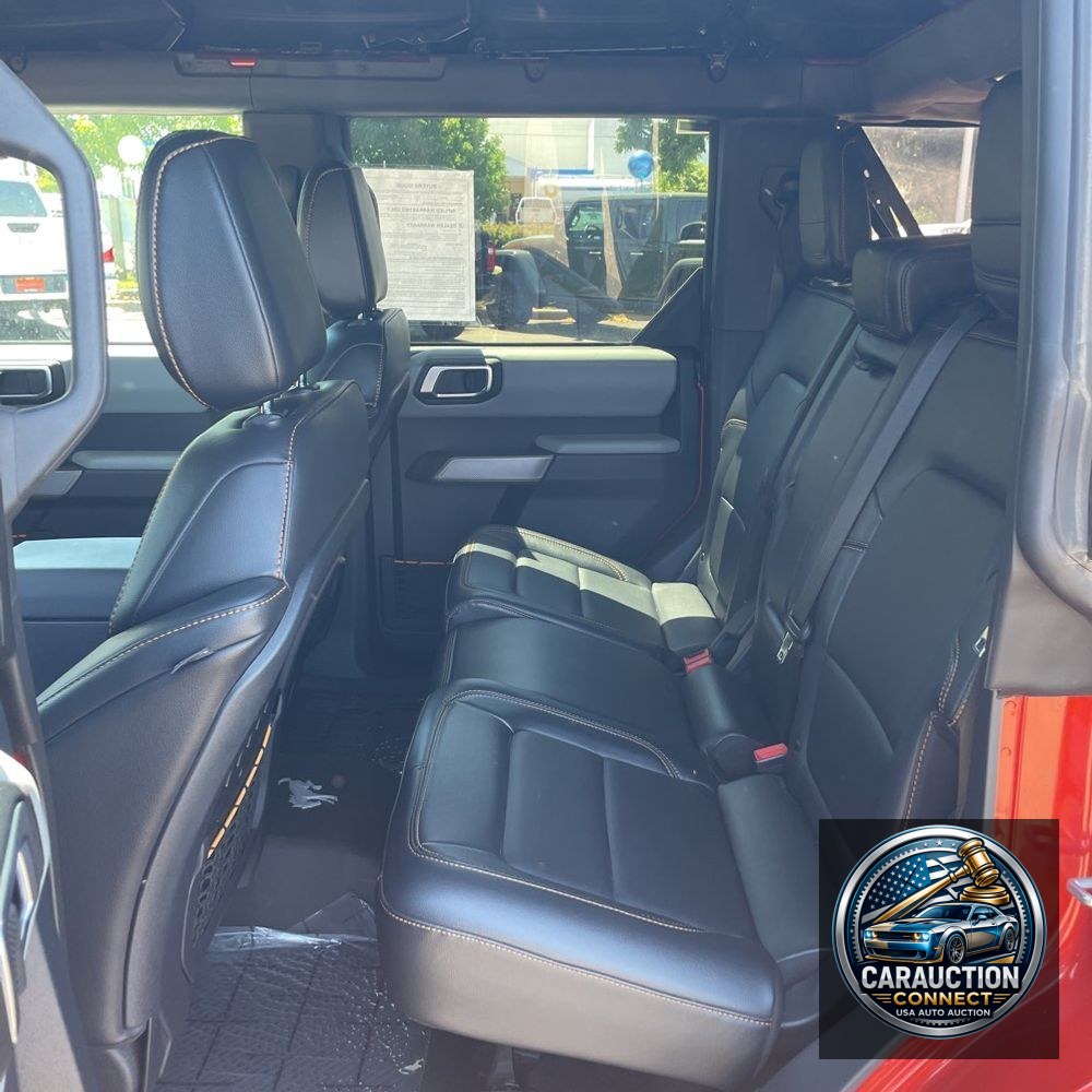 2023 Ford Bronco Badlands Advanced