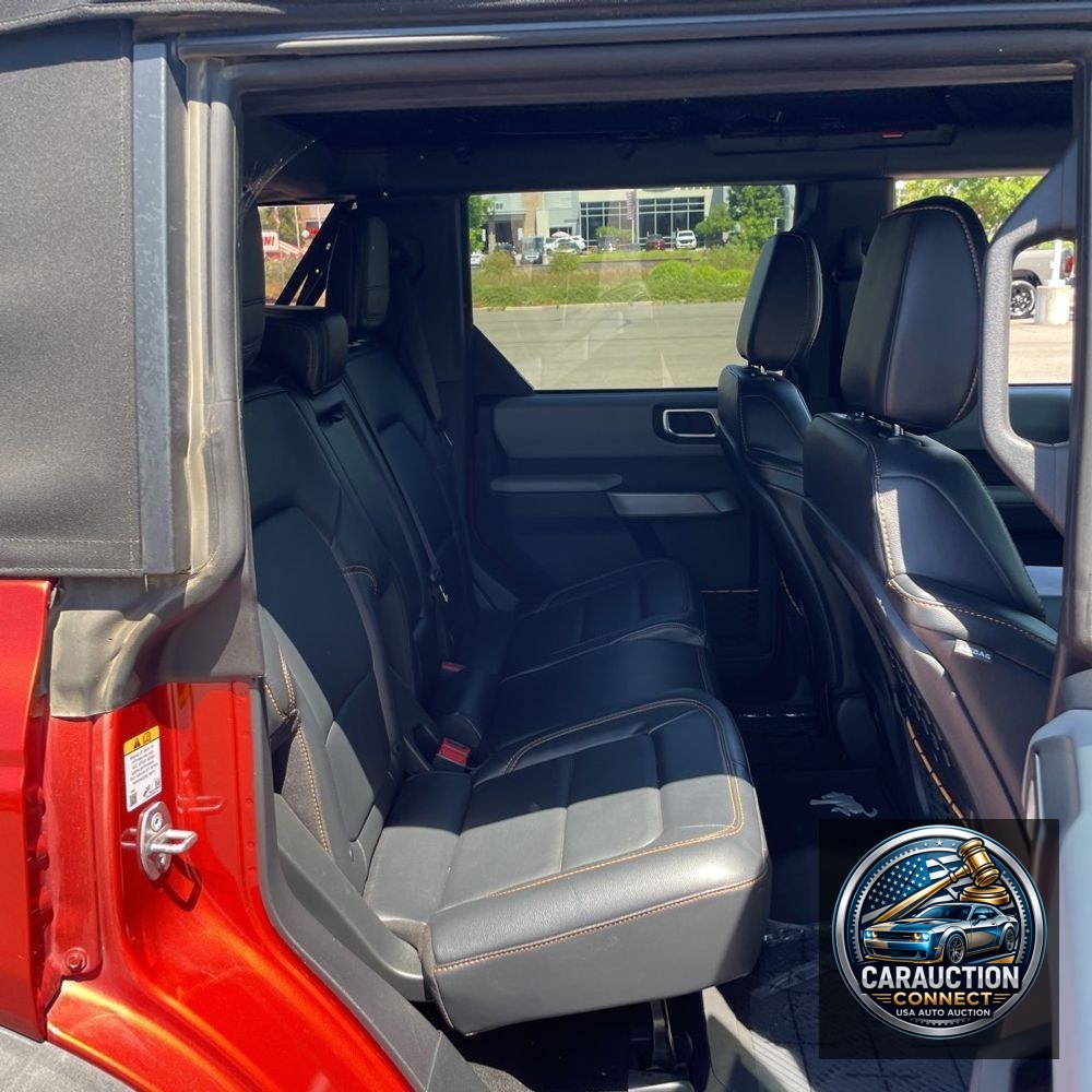 2023 Ford Bronco Badlands Advanced