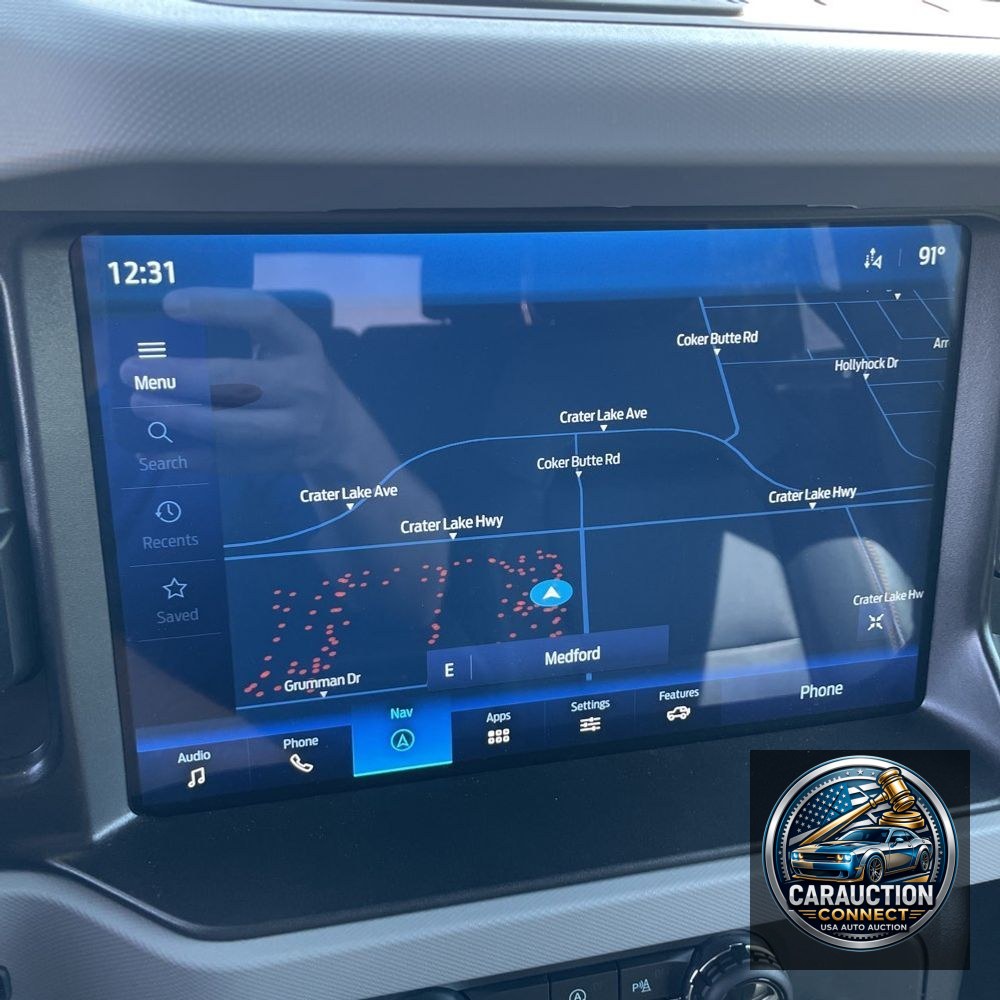2023 Ford Bronco Badlands Advanced