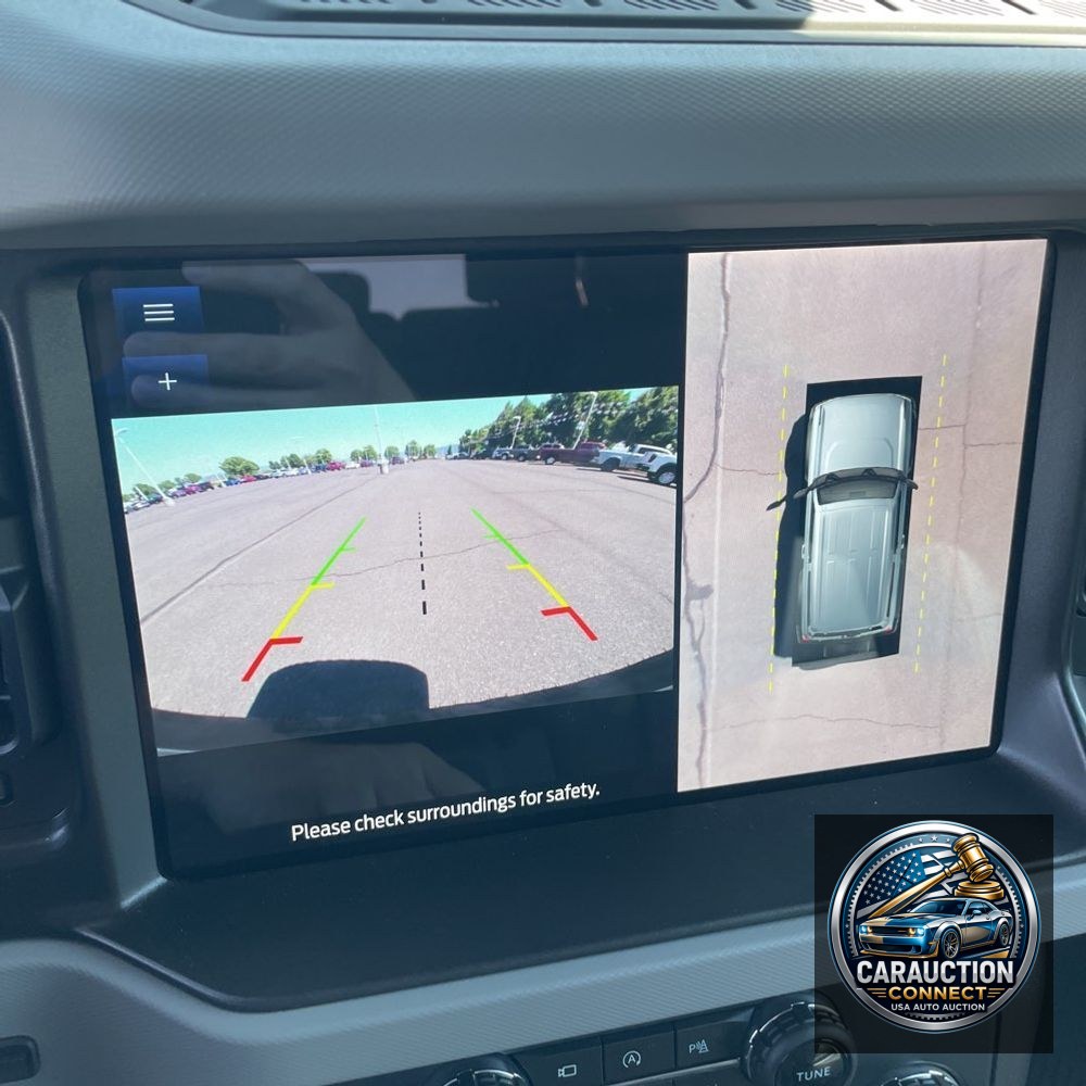 2023 Ford Bronco Badlands Advanced
