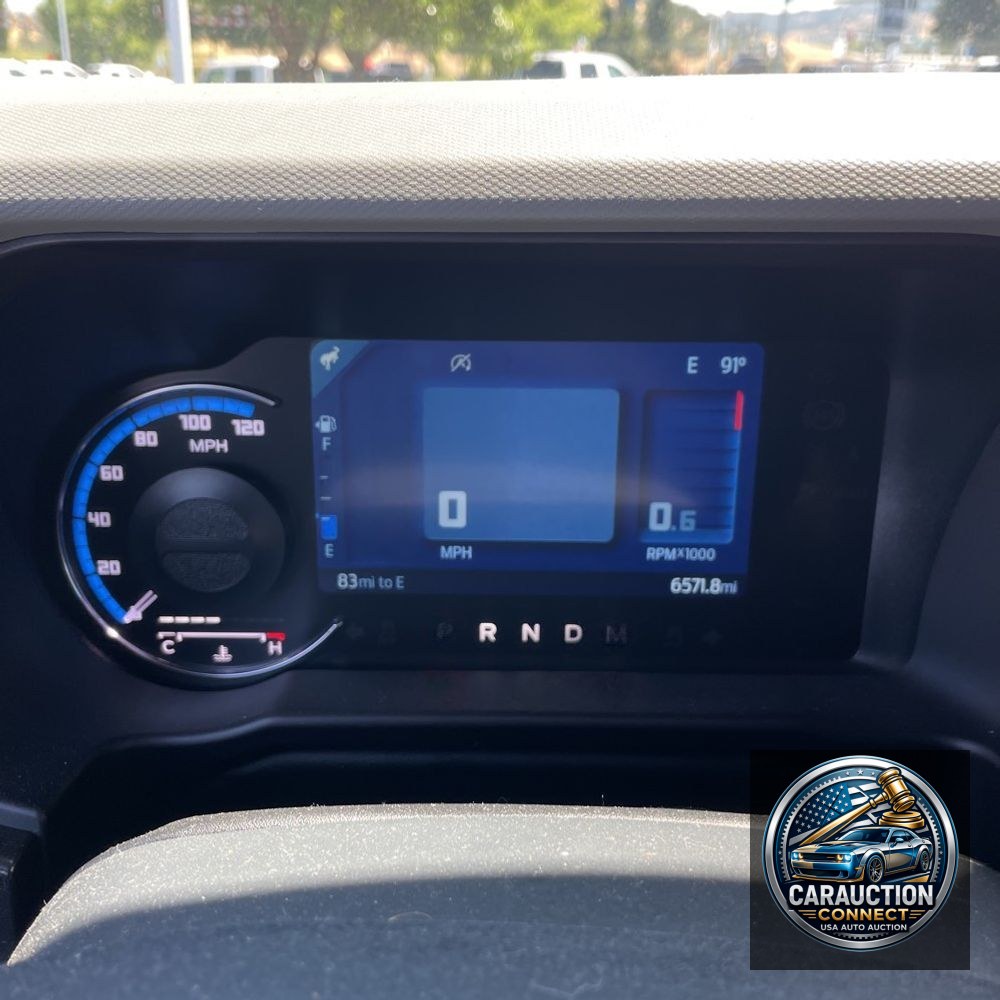 2023 Ford Bronco Badlands Advanced