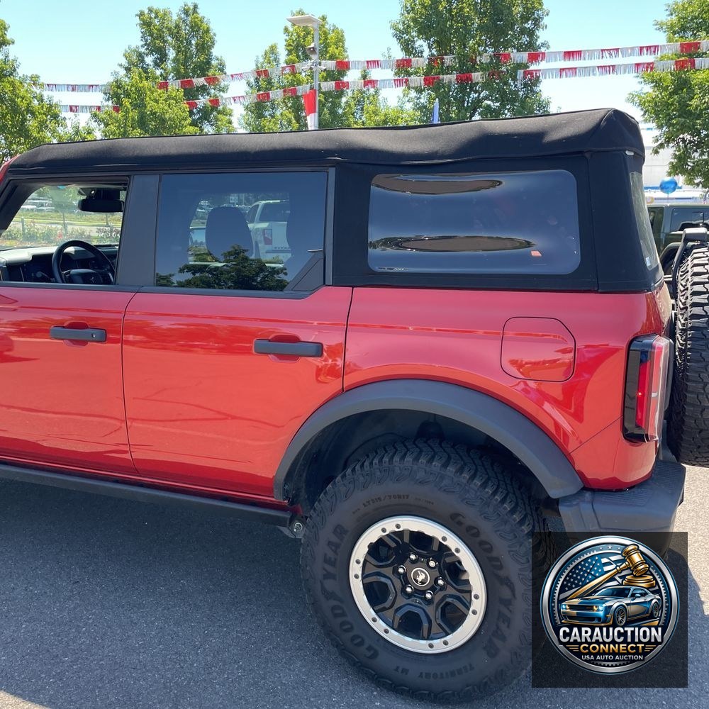 2023 Ford Bronco Badlands Advanced