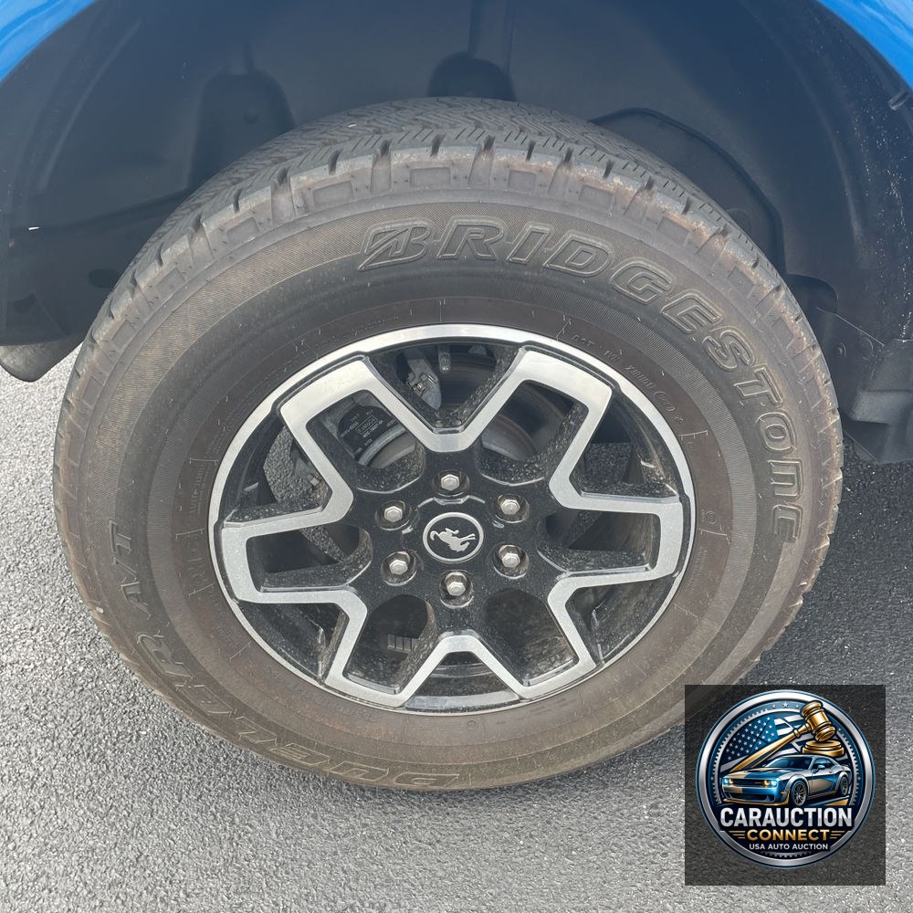 2023 Ford Bronco Outer Banks Advanced