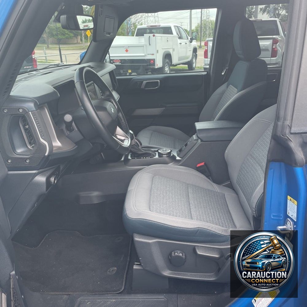 2023 Ford Bronco Outer Banks Advanced