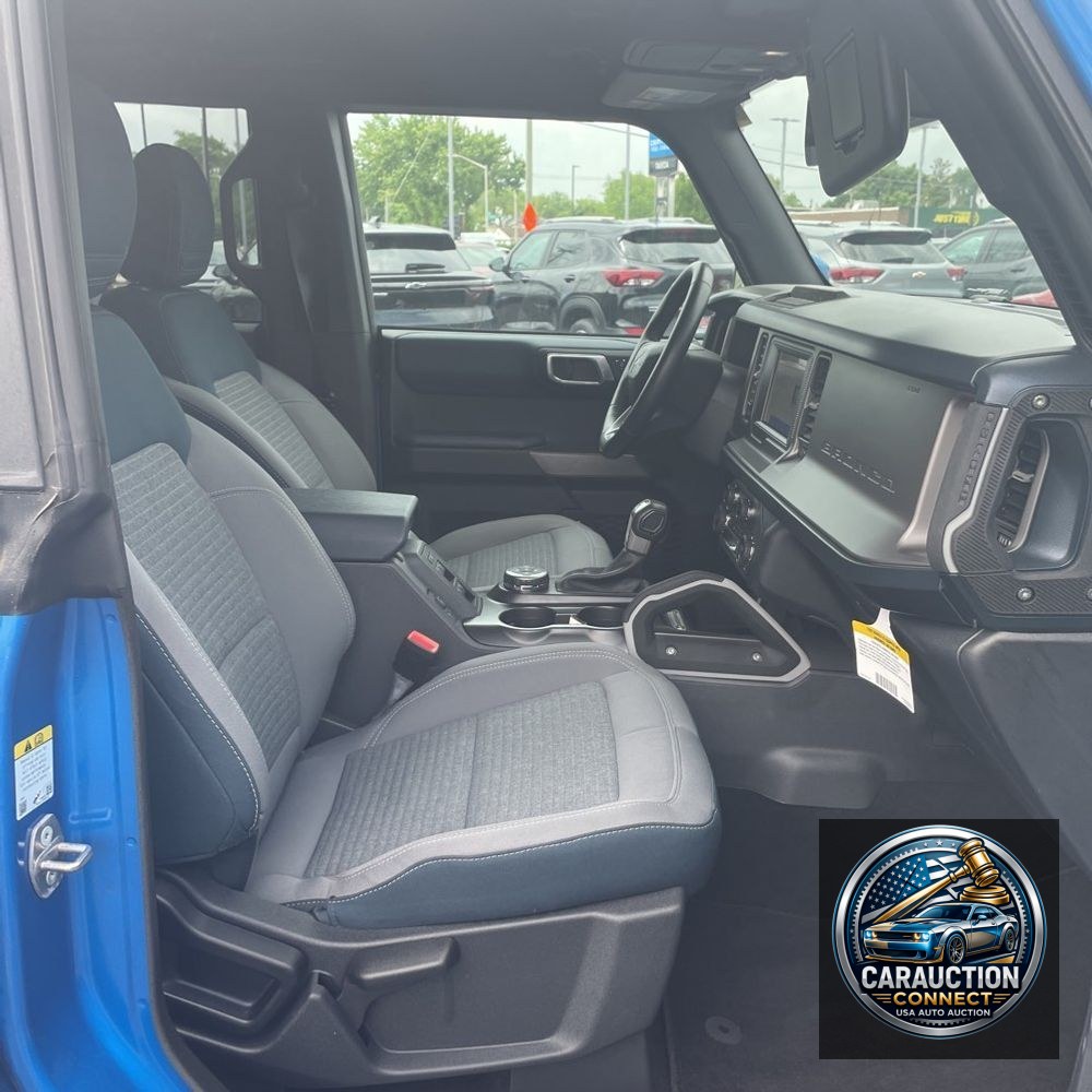 2023 Ford Bronco Outer Banks Advanced