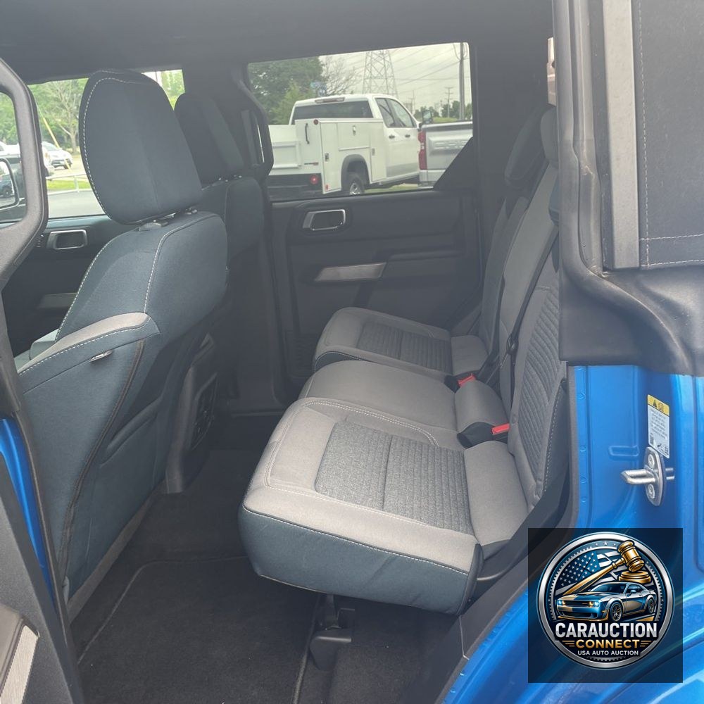 2023 Ford Bronco Outer Banks Advanced