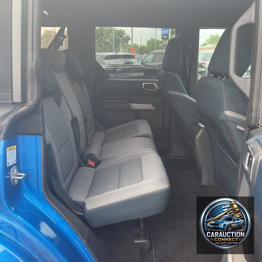 2023 Ford Bronco Outer Banks Advanced