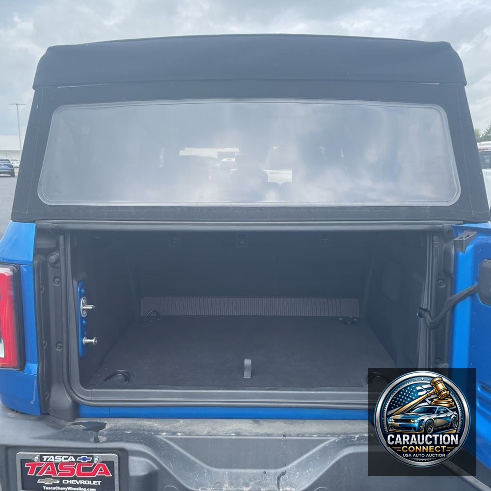 2023 Ford Bronco Outer Banks Advanced