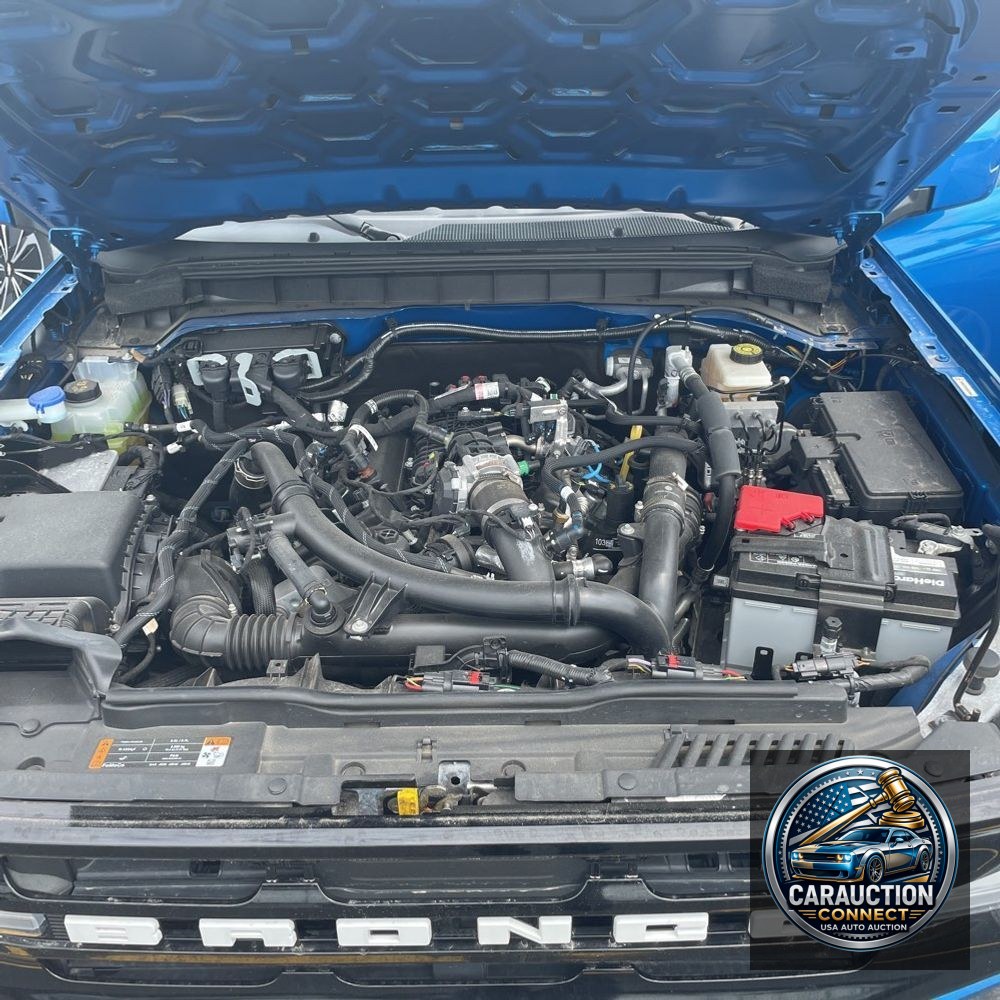2023 Ford Bronco Outer Banks Advanced