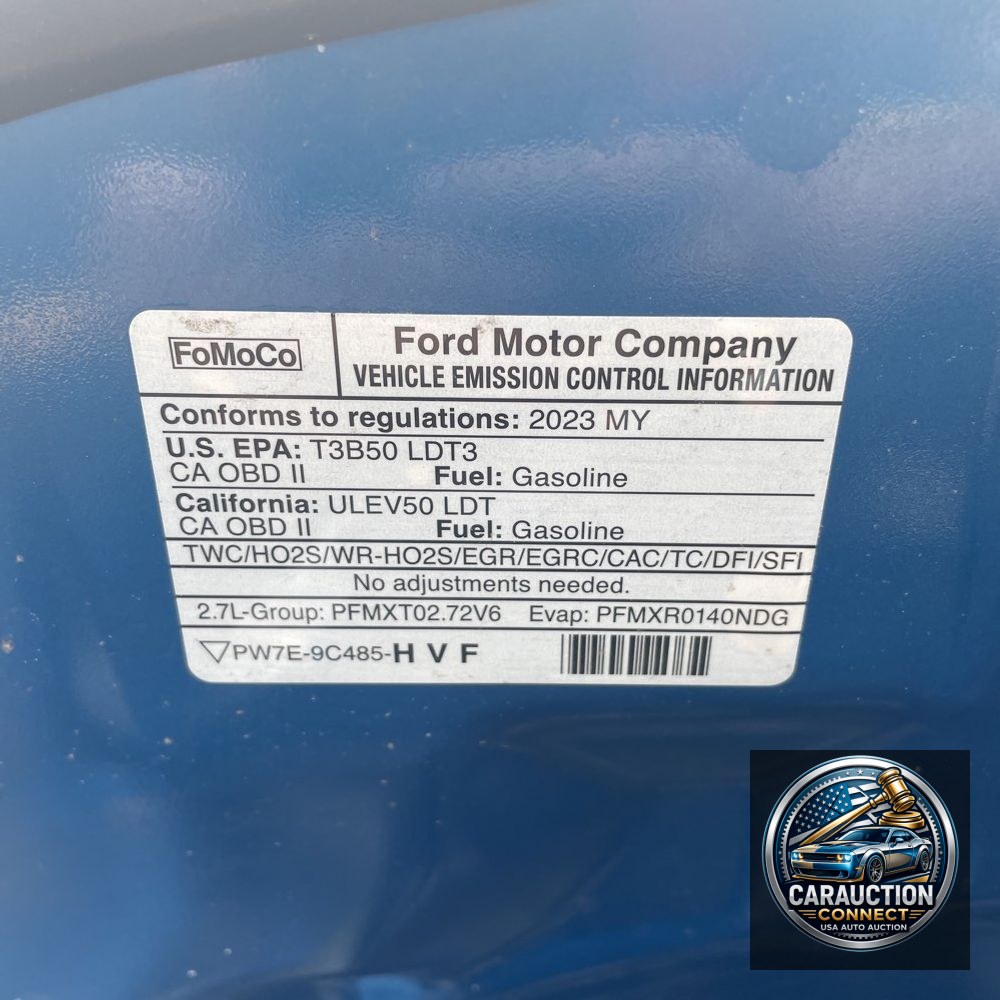 2023 Ford Bronco Outer Banks Advanced