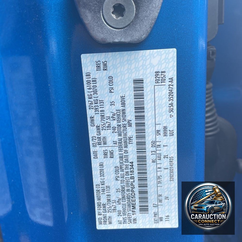 2023 Ford Bronco Outer Banks Advanced