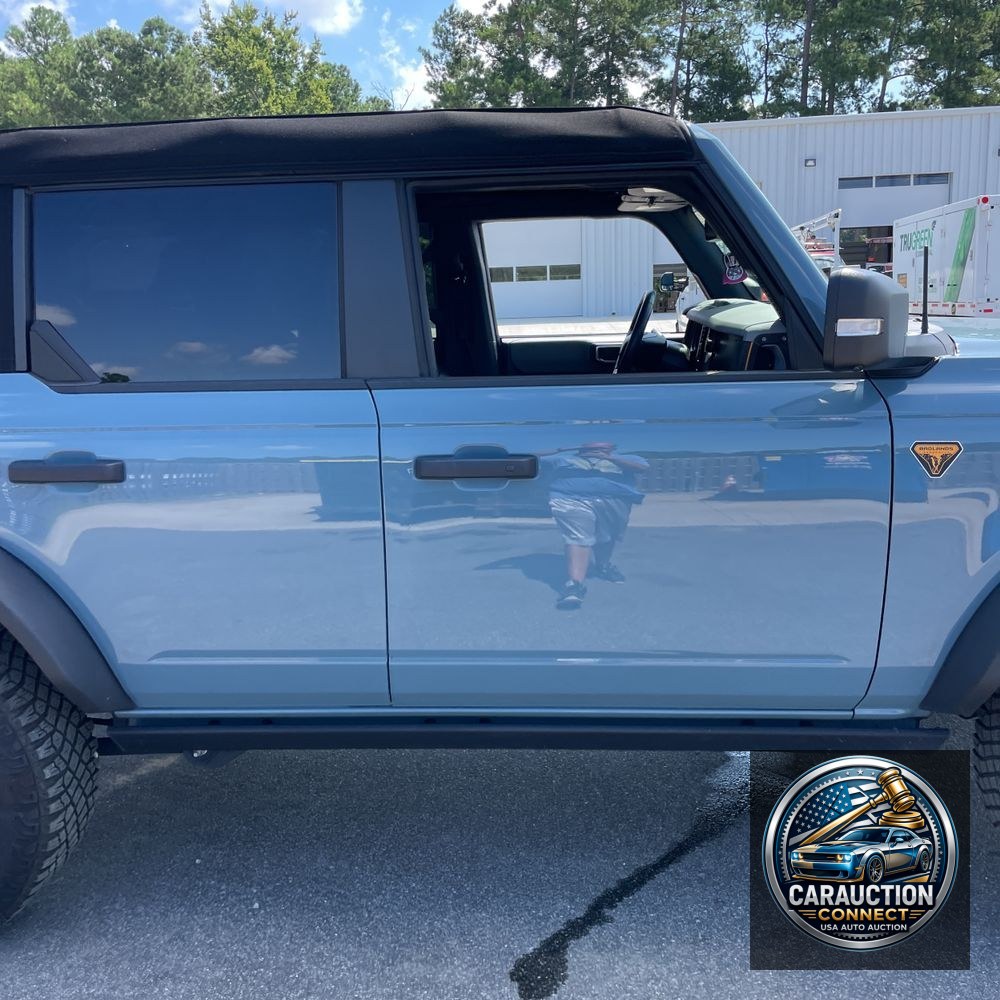 2023 Ford Bronco Badlands Advanced