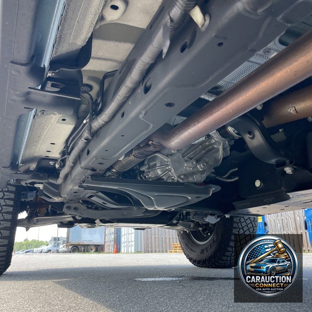 2023 Ford Bronco Badlands Advanced