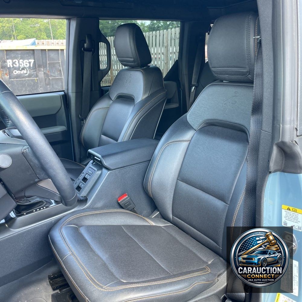 2023 Ford Bronco Badlands Advanced