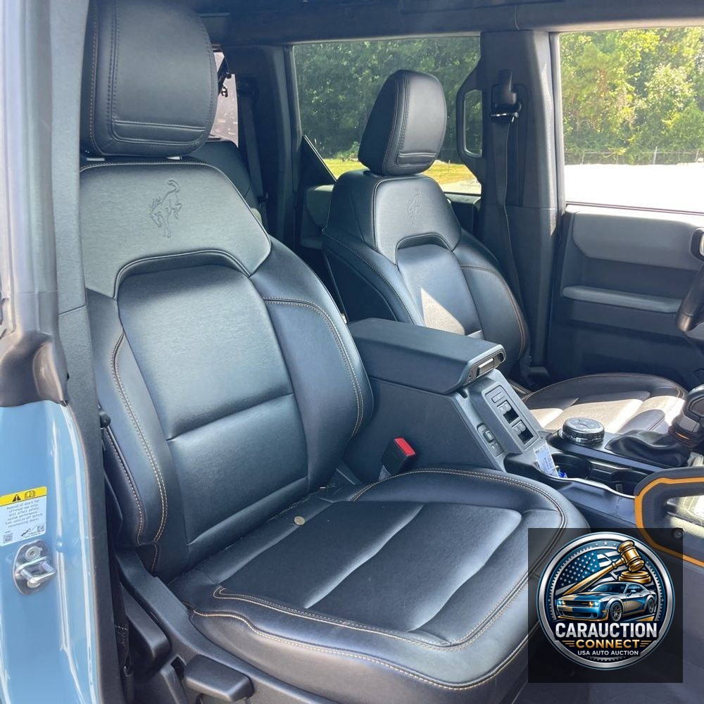 2023 Ford Bronco Badlands Advanced