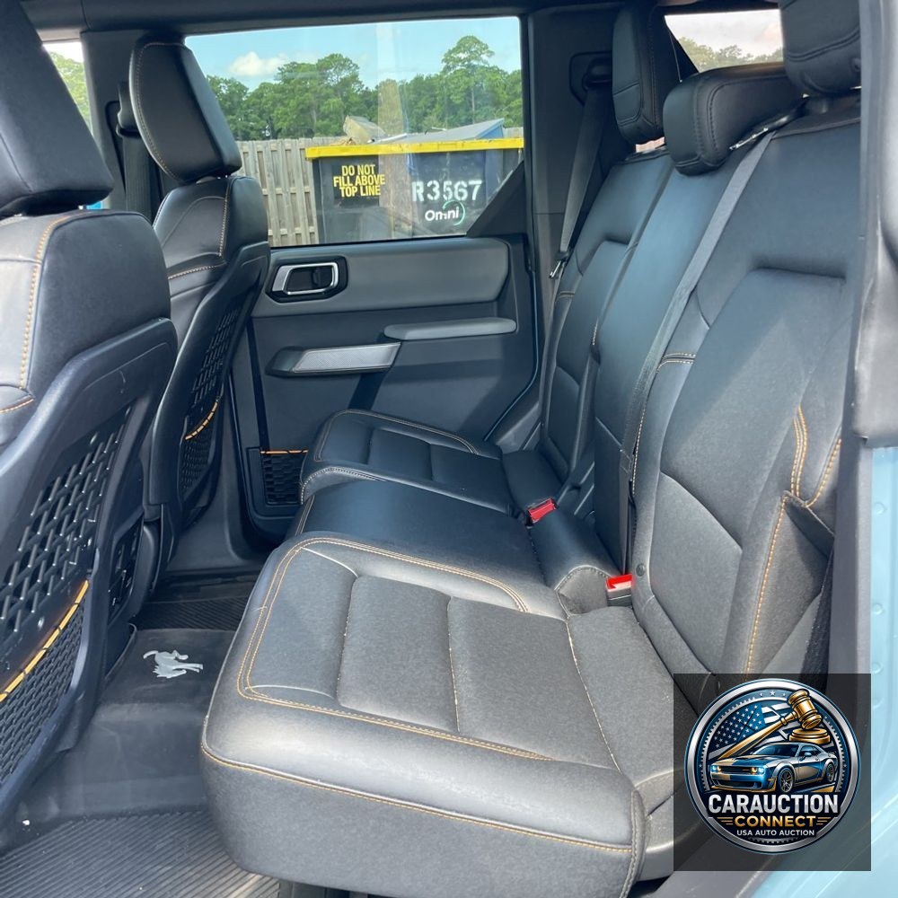 2023 Ford Bronco Badlands Advanced